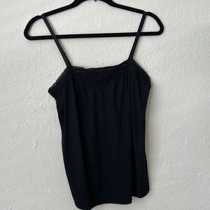GAP Camisole. Size S. Black